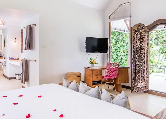 Luxury Oasis - Stunning At The Gateway To Ubud