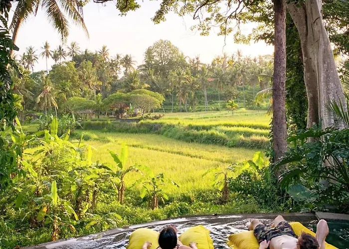 Villa Luxury Oasis - Stunning At The Gateway To Ubud