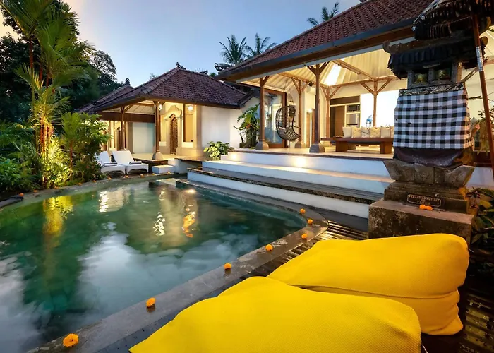 Luxury Oasis - Stunning At The Gateway To Villa Ubud