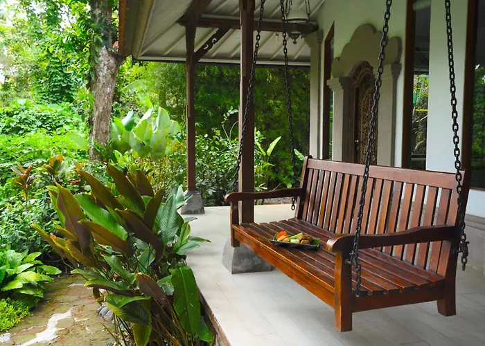 Luxury Oasis - Stunning At The Gateway To Ubud