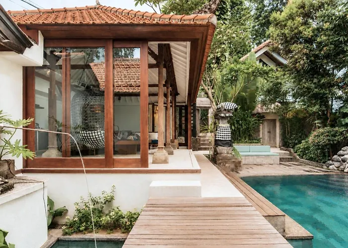 Luxury Oasis - Stunning At The Gateway To Villa Ubud