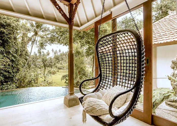 Luxury Oasis - Stunning At The Gateway To Villa Ubud