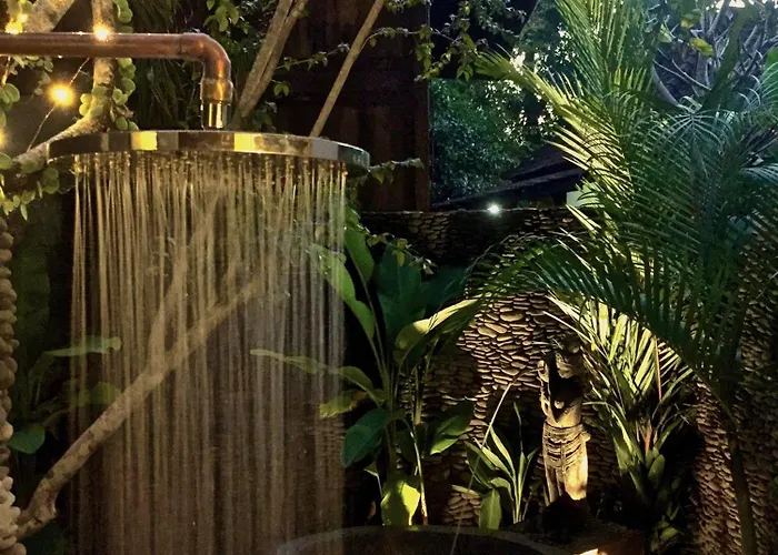 Villa Luxury Oasis - Stunning At The Gateway To Ubud