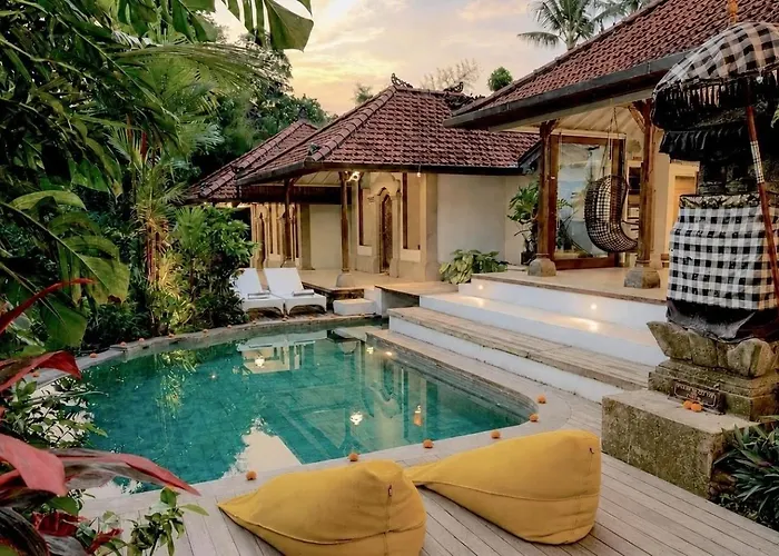 Luxury Oasis - Stunning At The Gateway To * Ubud